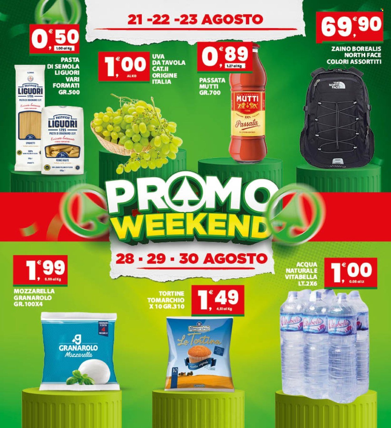 Volantino INTERSPAR - Da venerdì 21 2026