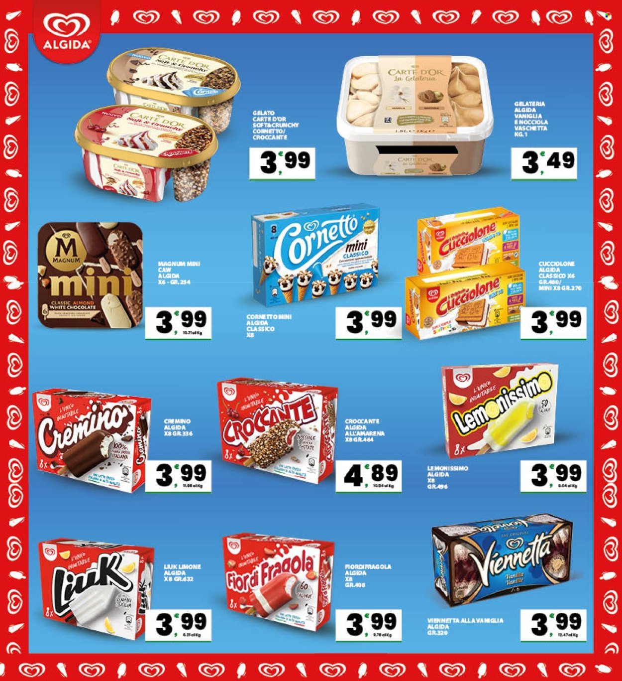 Volantino INTERSPAR - Da venerdì 21 2026