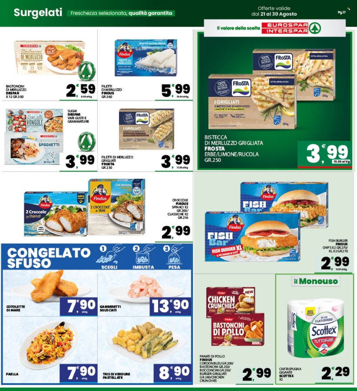 Volantino INTERSPAR - Da venerdì 21 2026