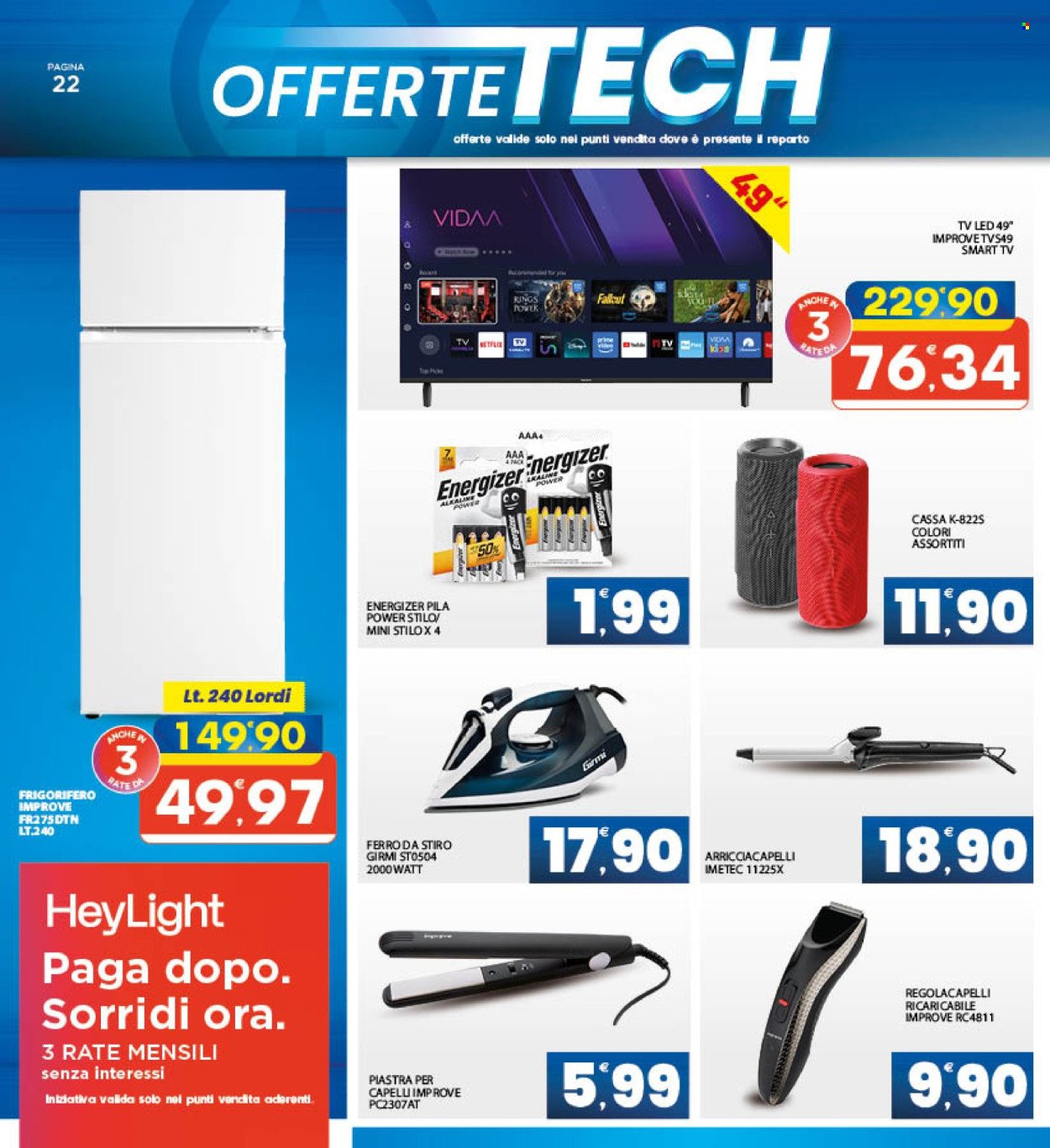 Volantino INTERSPAR - Da venerdì 21 2026