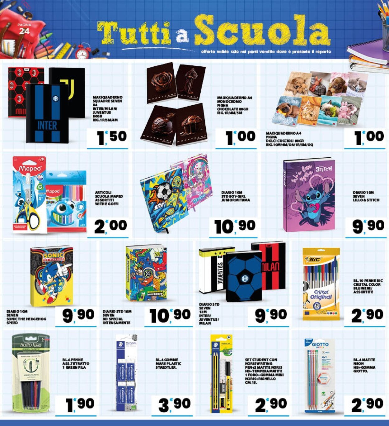 Volantino INTERSPAR - Da venerdì 21 2026