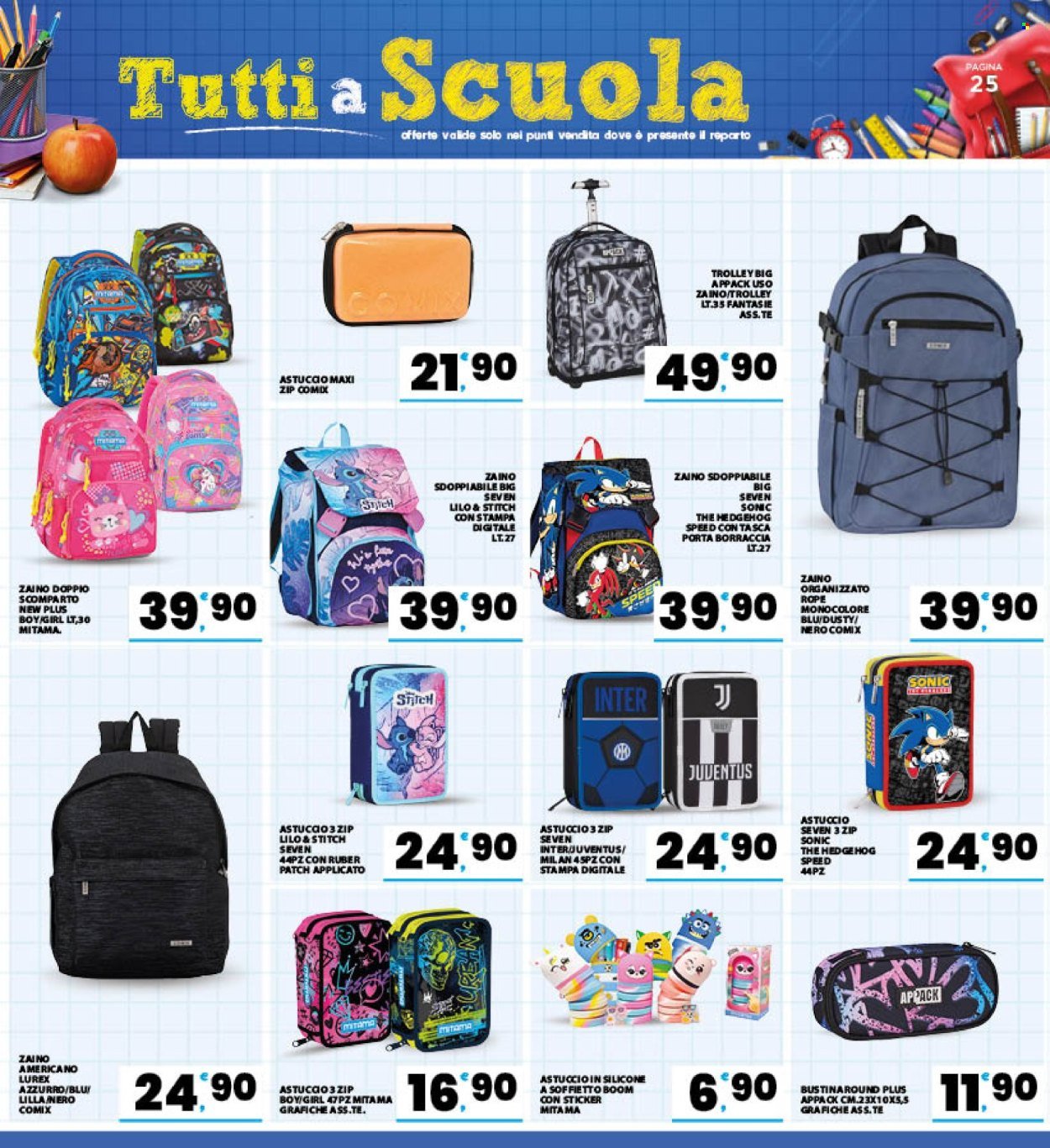Volantino INTERSPAR - Da venerdì 21 2026