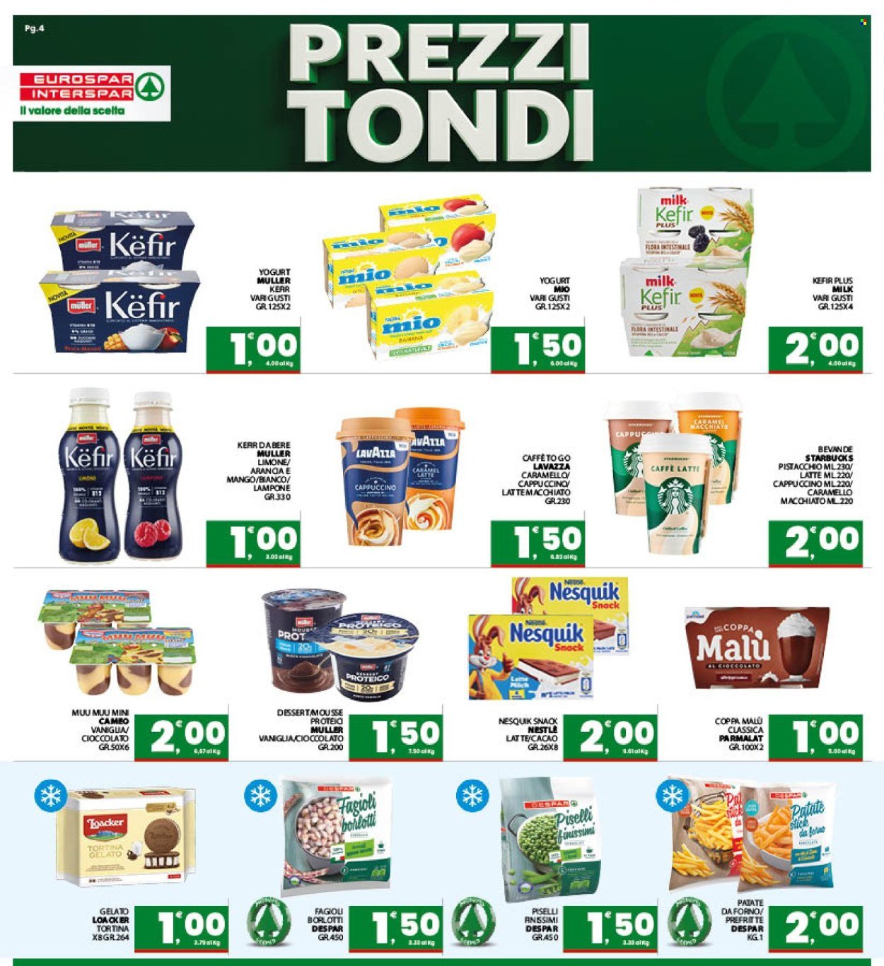 Volantino INTERSPAR - Da venerdì 21 2026