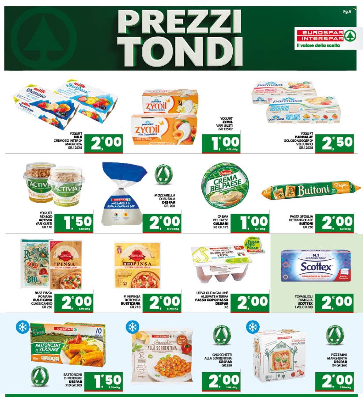 Volantino INTERSPAR - Da venerdì 21 2026