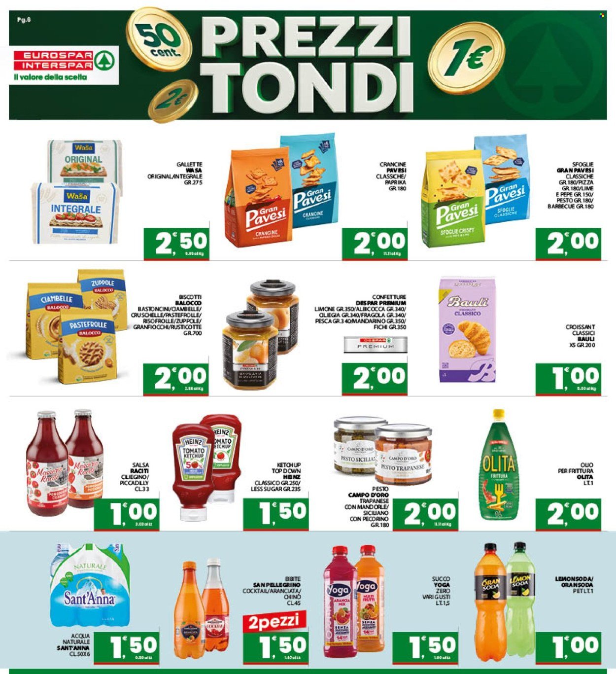Volantino INTERSPAR - Da venerdì 21 2026