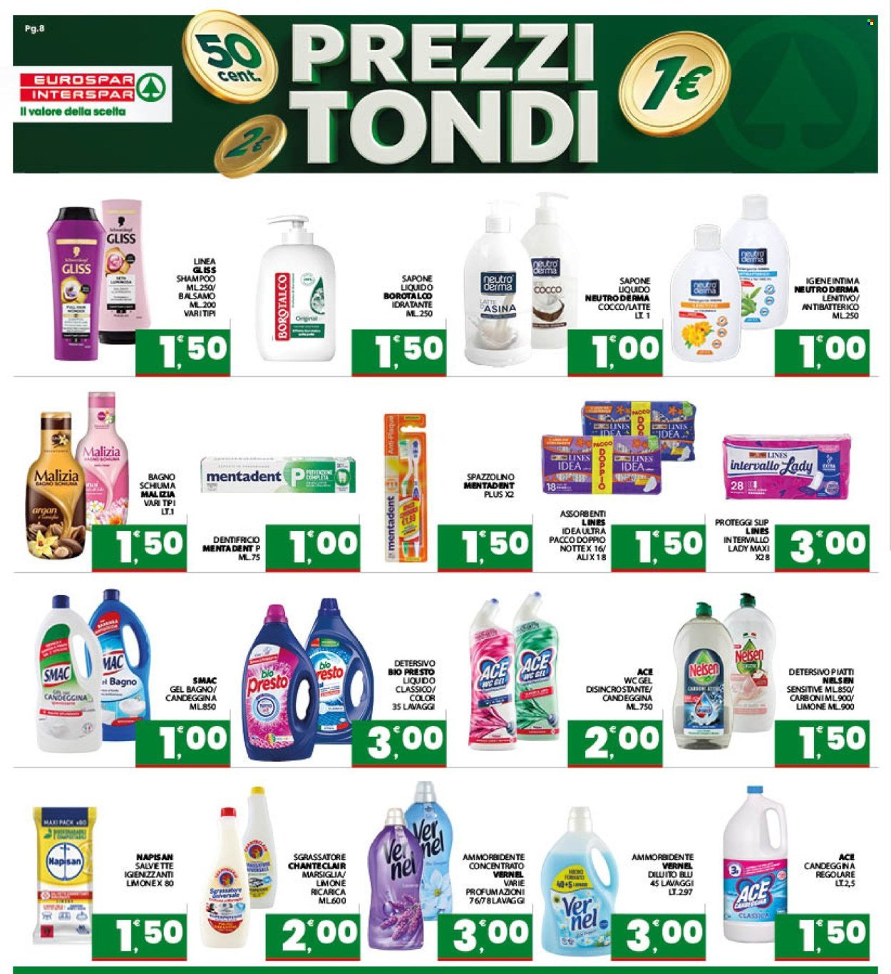 Volantino INTERSPAR - Da venerdì 21 2026