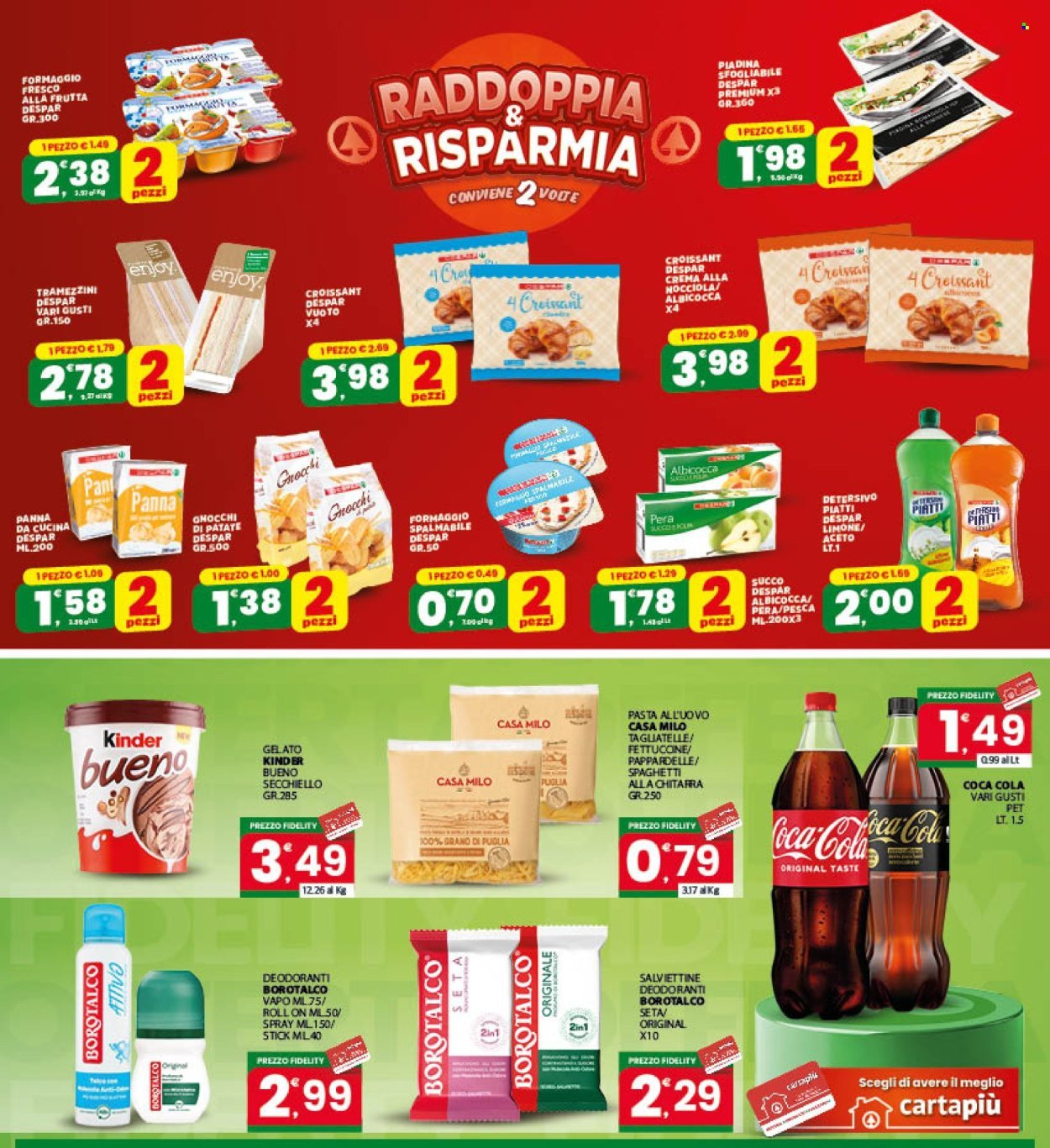 Volantino INTERSPAR - Da venerdì 21 2026