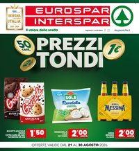 Volantino INTERSPAR - Da venerdì 21 2026