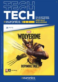 Volantino EURONICS - Speciale Wolverine