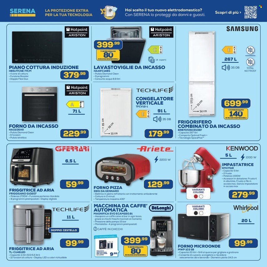 Volantino EURONICS - CASHBACK STELLARE