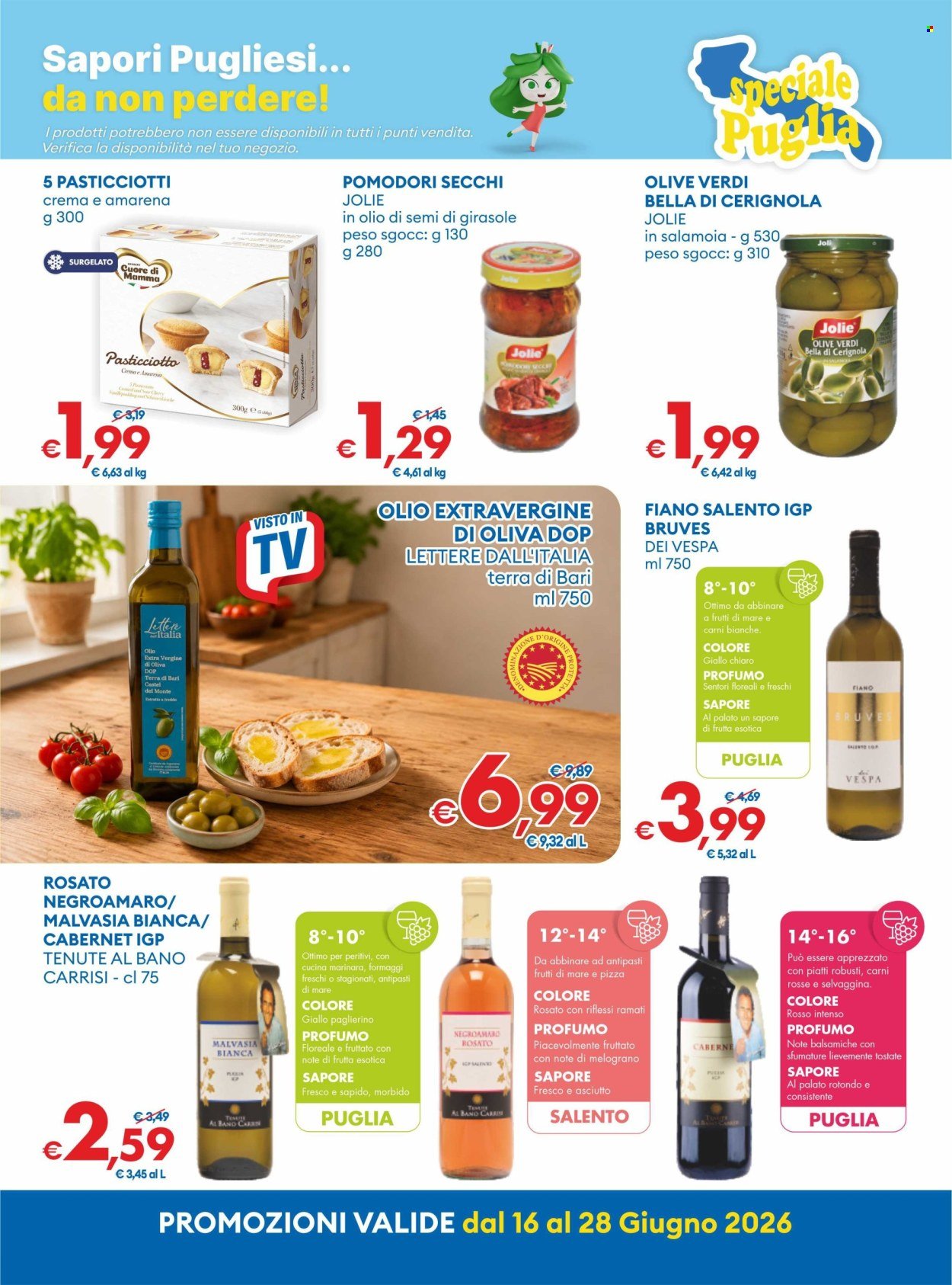 Volantino MD DISCOUNT - Da martedì 16 2026