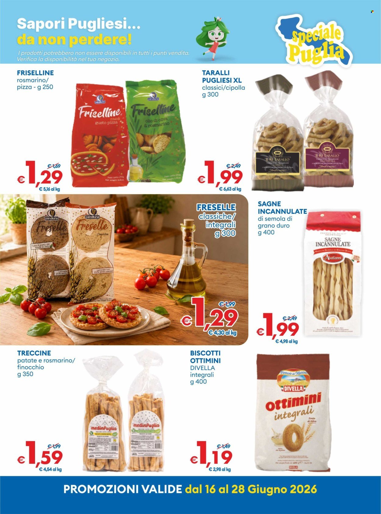 Volantino MD DISCOUNT - Da martedì 16 2026