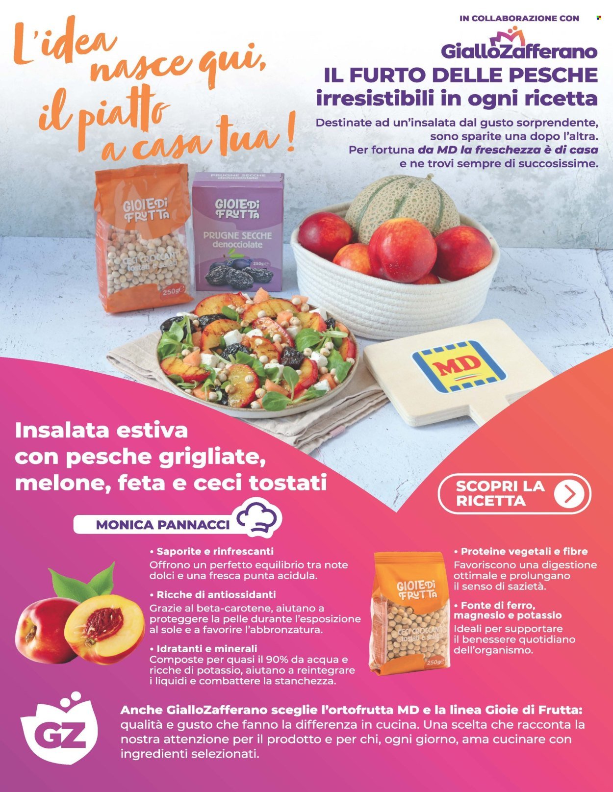 Volantino MD DISCOUNT - Da martedì 16 2026