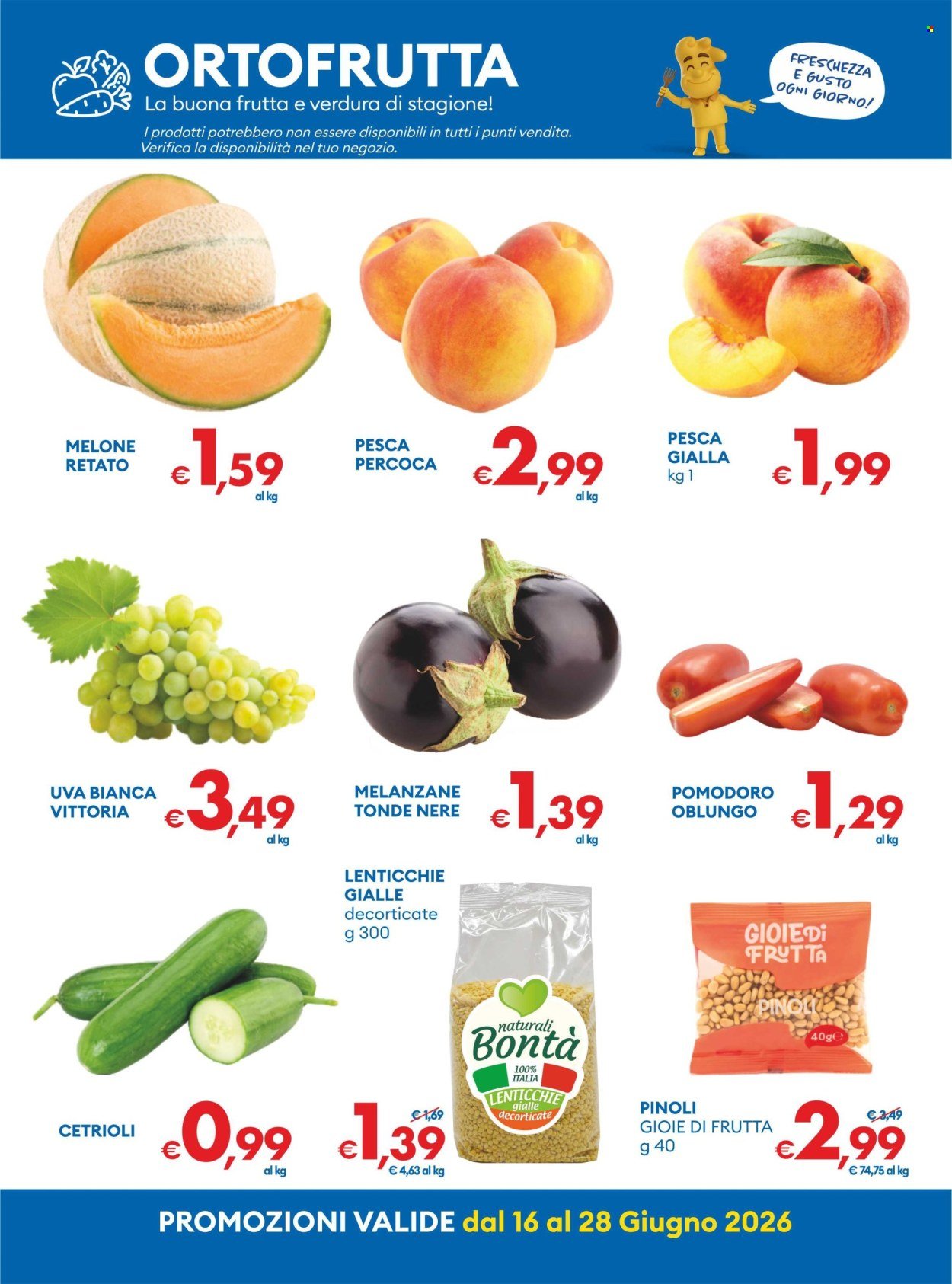 Volantino MD DISCOUNT - Da martedì 16 2026