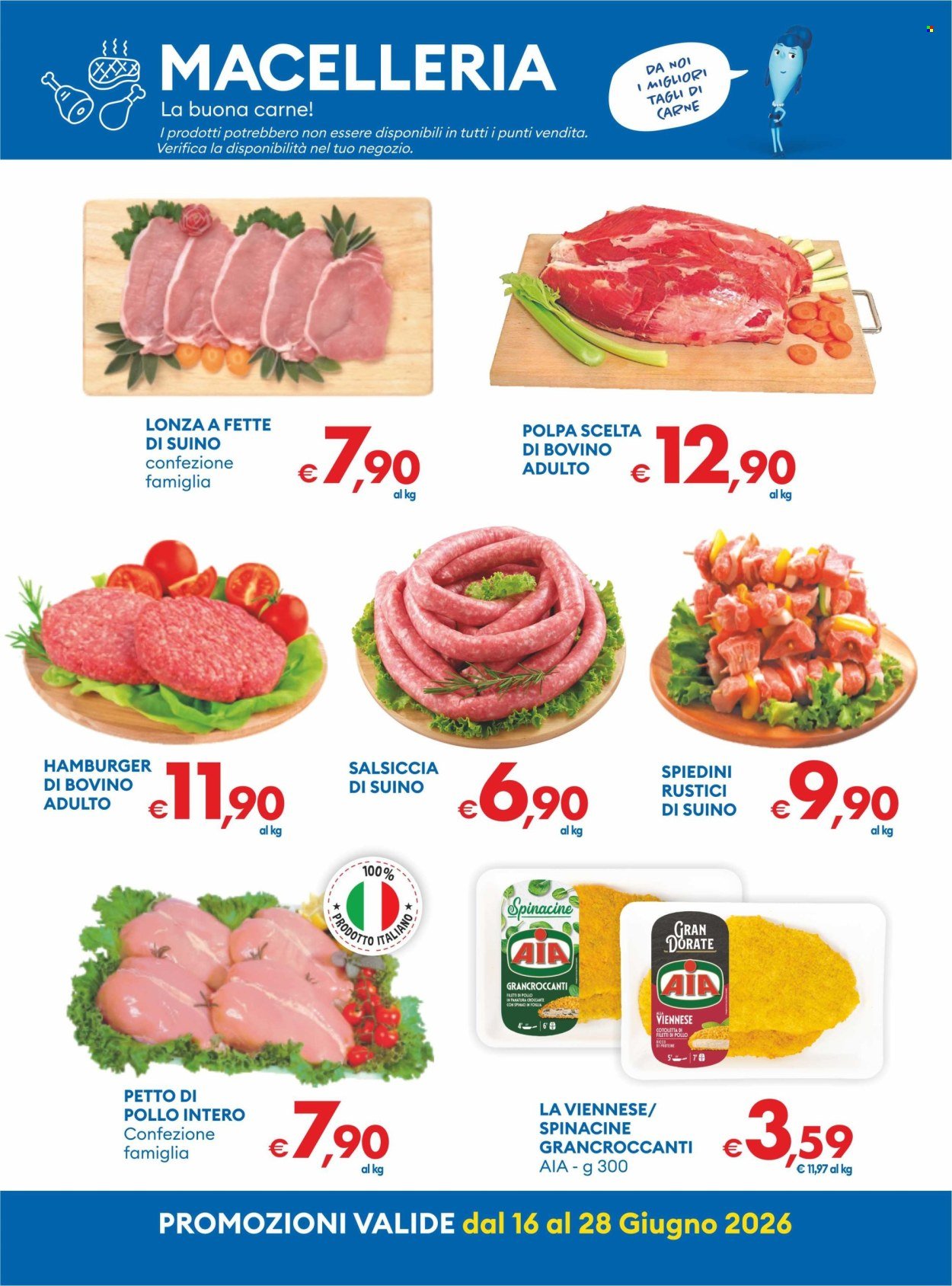 Volantino MD DISCOUNT - Da martedì 16 2026
