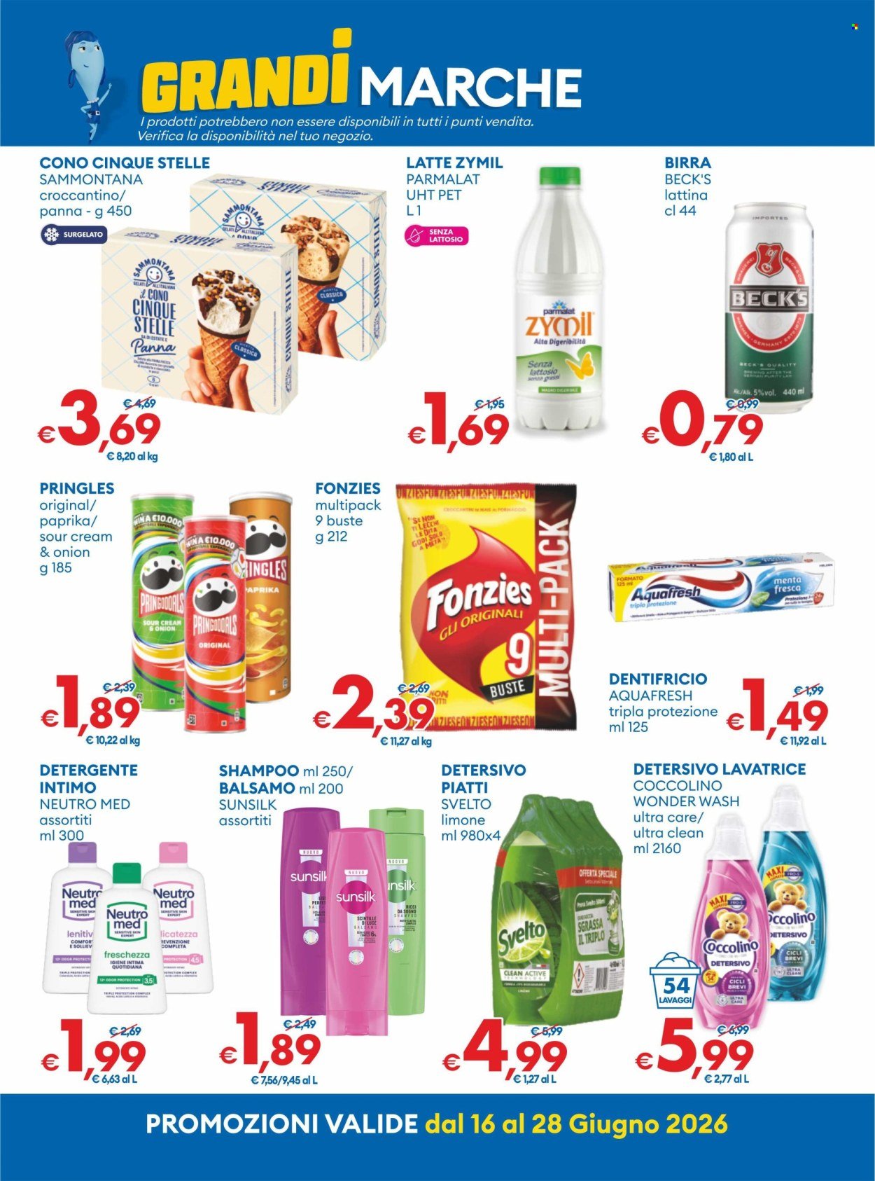 Volantino MD DISCOUNT - Da martedì 16 2026