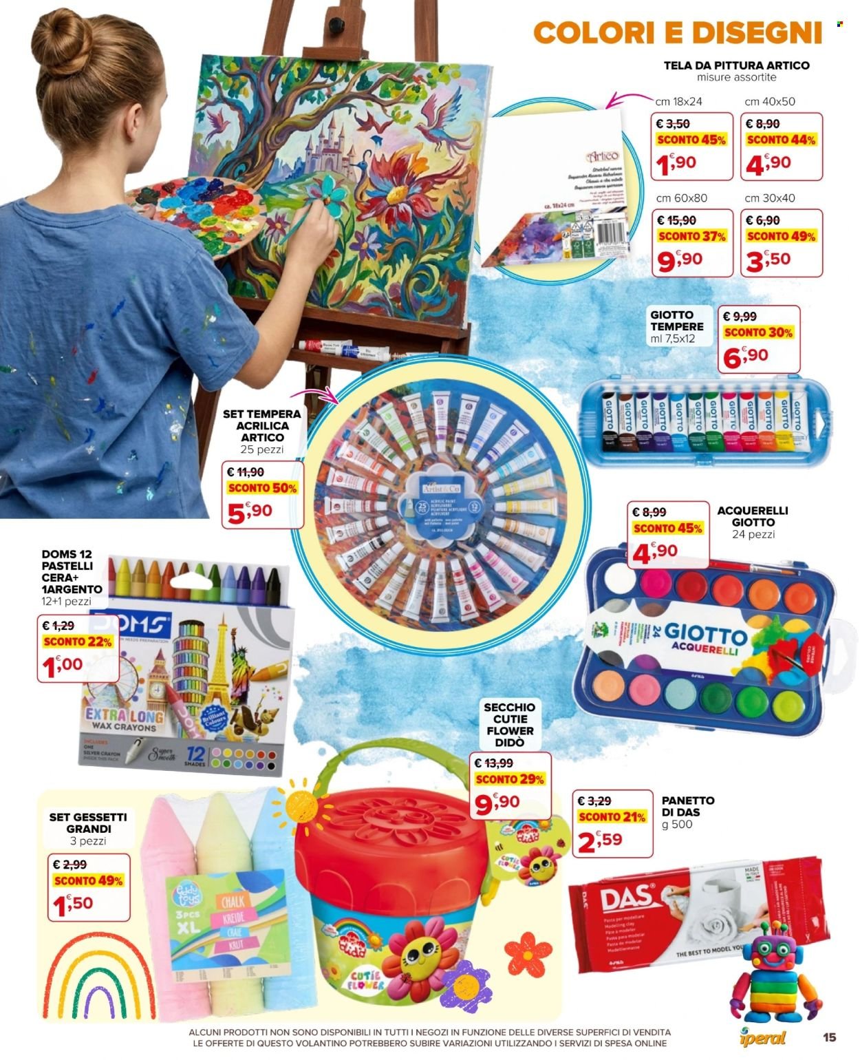 Volantino IPERAL - Catalogo Scuola
