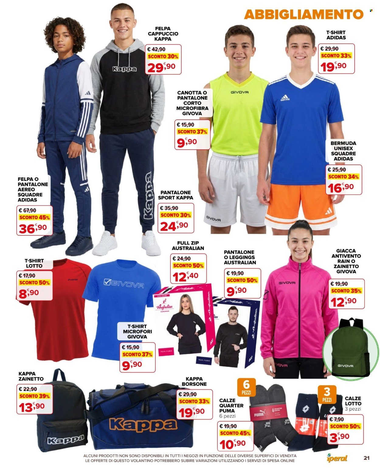 Volantino IPERAL - Catalogo Scuola