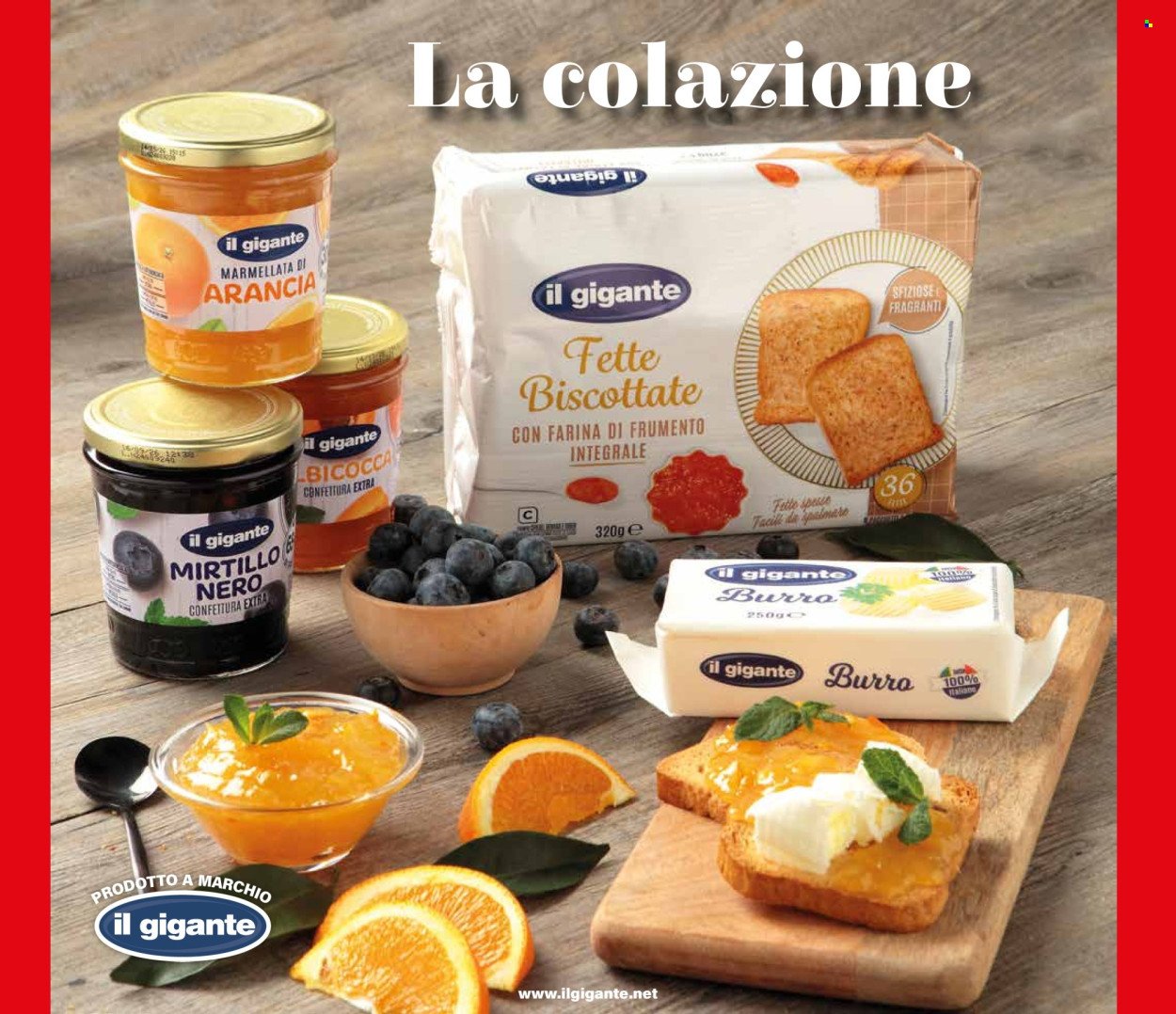 Volantino IL GIGANTE - Prezzo Basso Sempre