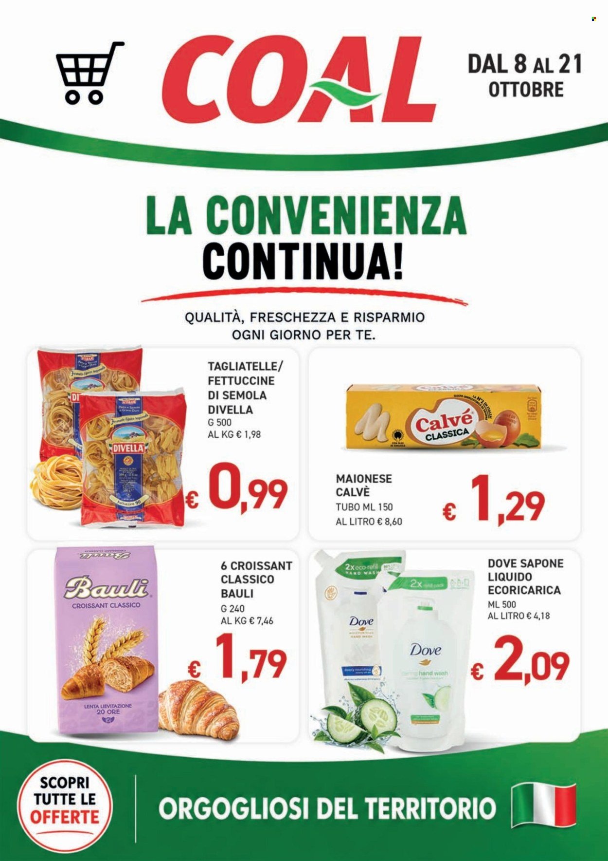 Volantino COAL - Da giovedì 8 2026