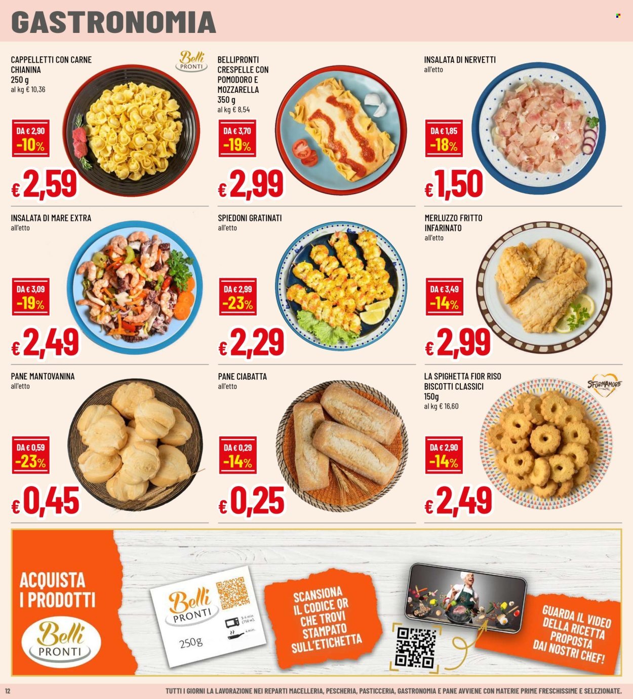 Volantino FAMILA - SCONTI FINO AL 50%