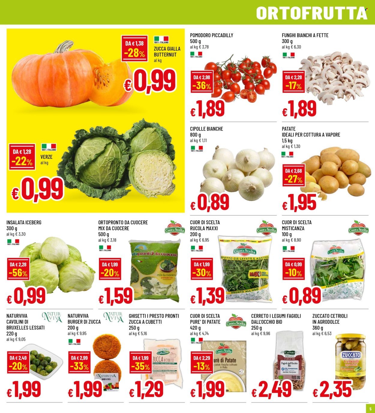 Volantino FAMILA - SCONTI FINO AL 50%