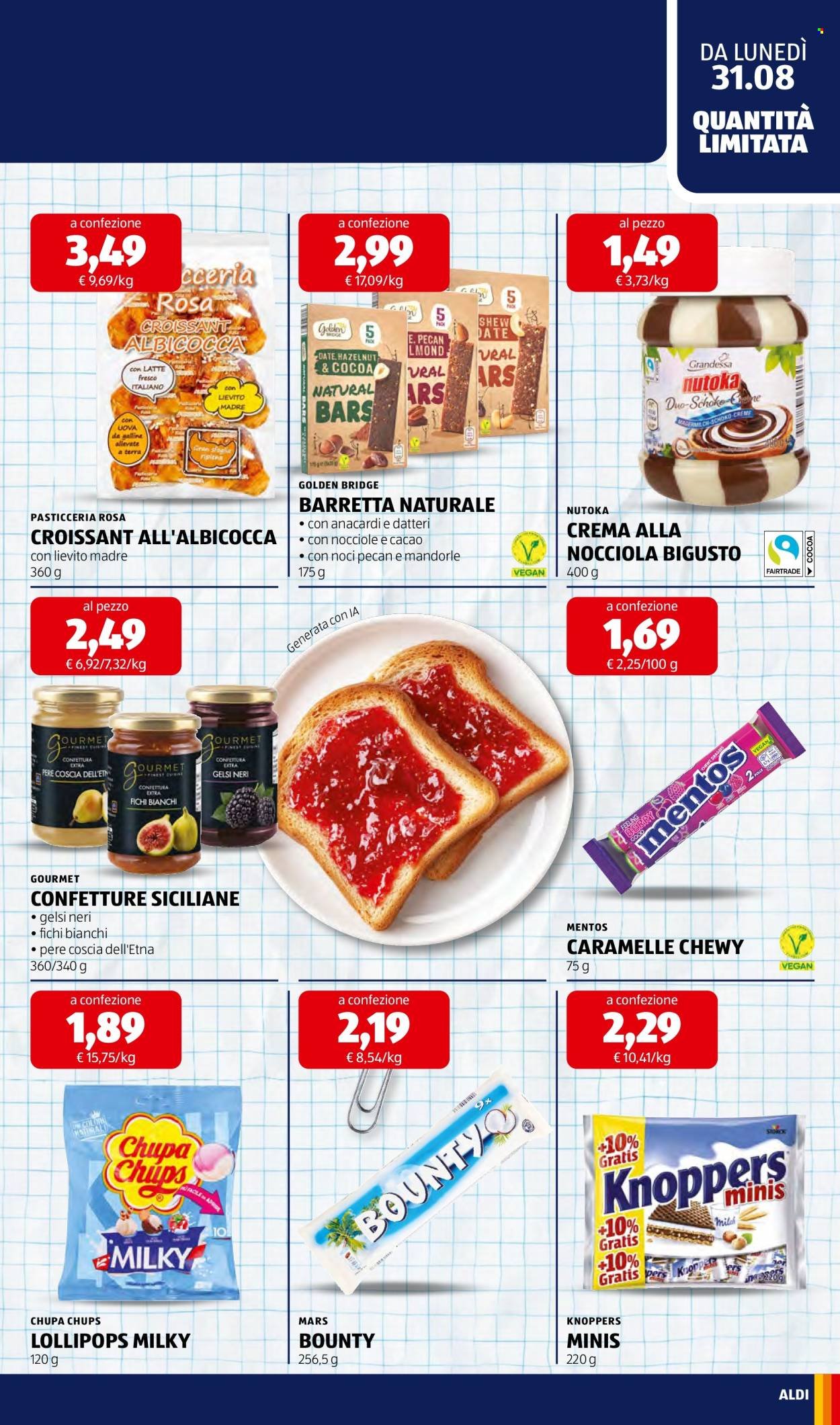 Volantino ALDI - La nostra migliore pubblicità èil prezzo