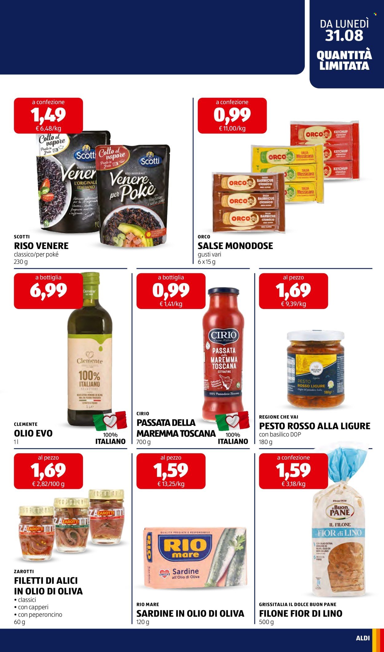 Volantino ALDI - La nostra migliore pubblicità èil prezzo