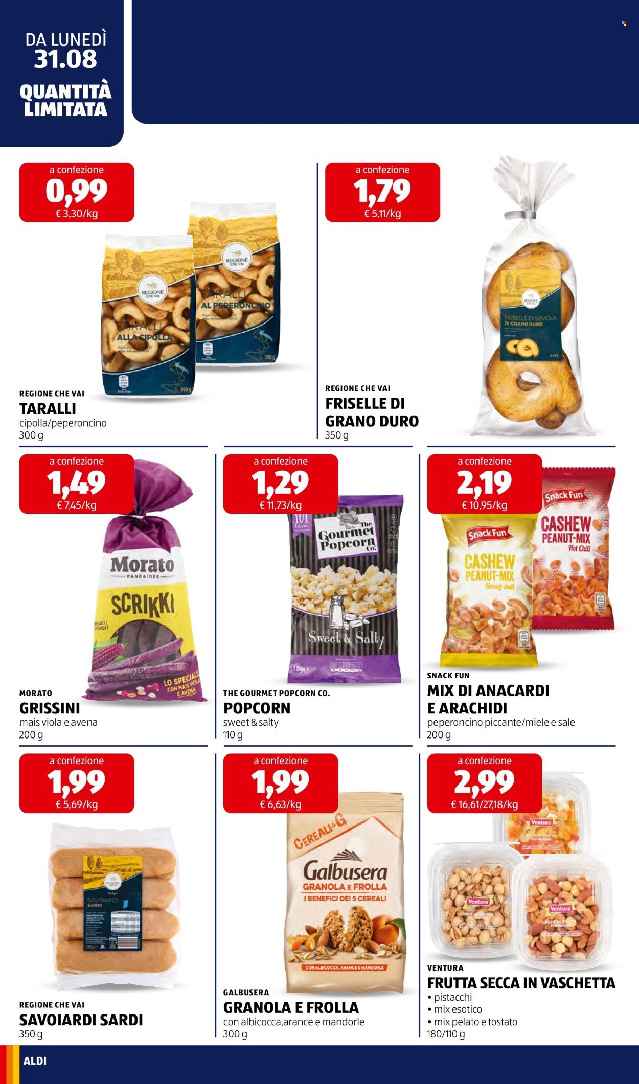 Volantino ALDI - La nostra migliore pubblicità èil prezzo