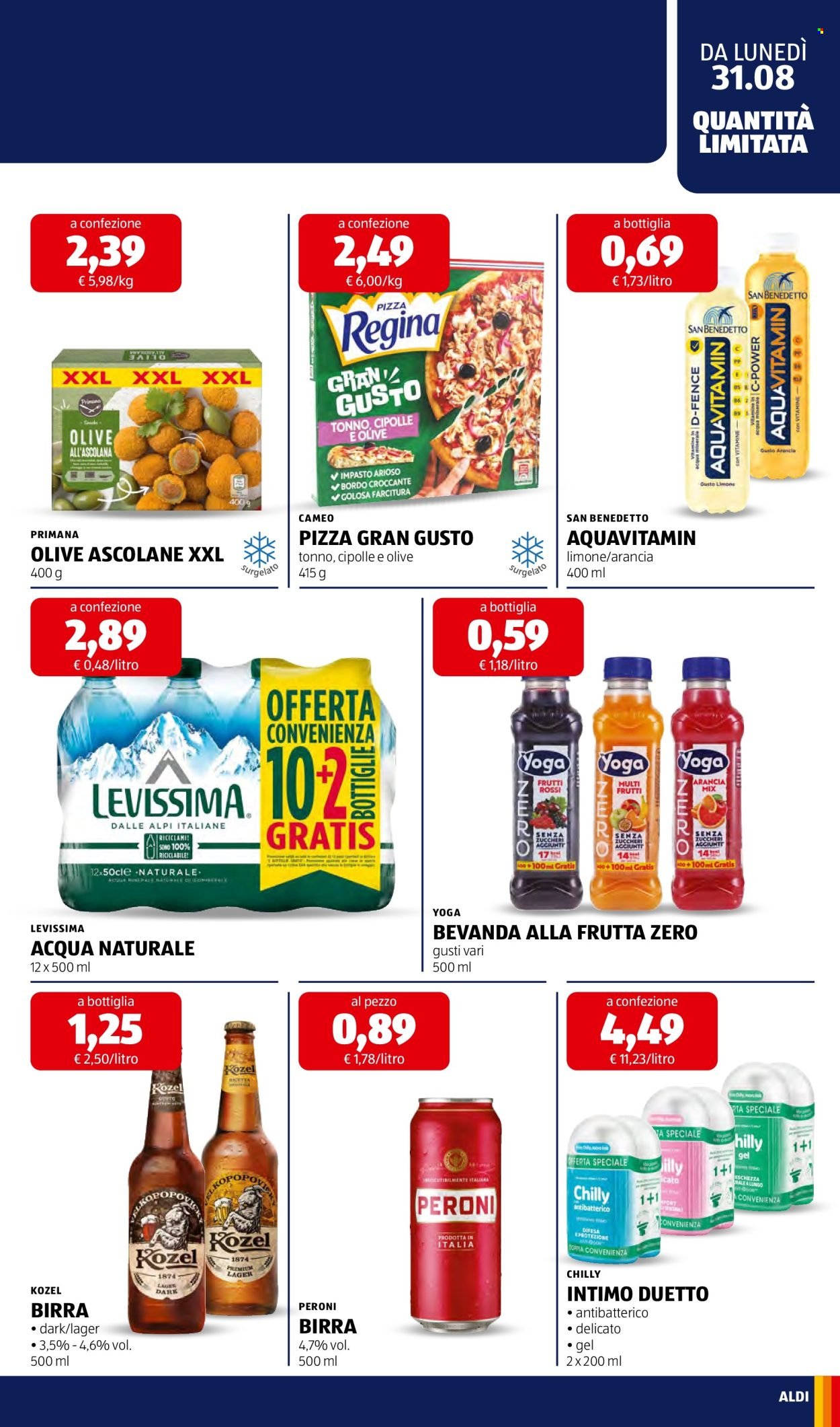 Volantino ALDI - La nostra migliore pubblicità èil prezzo
