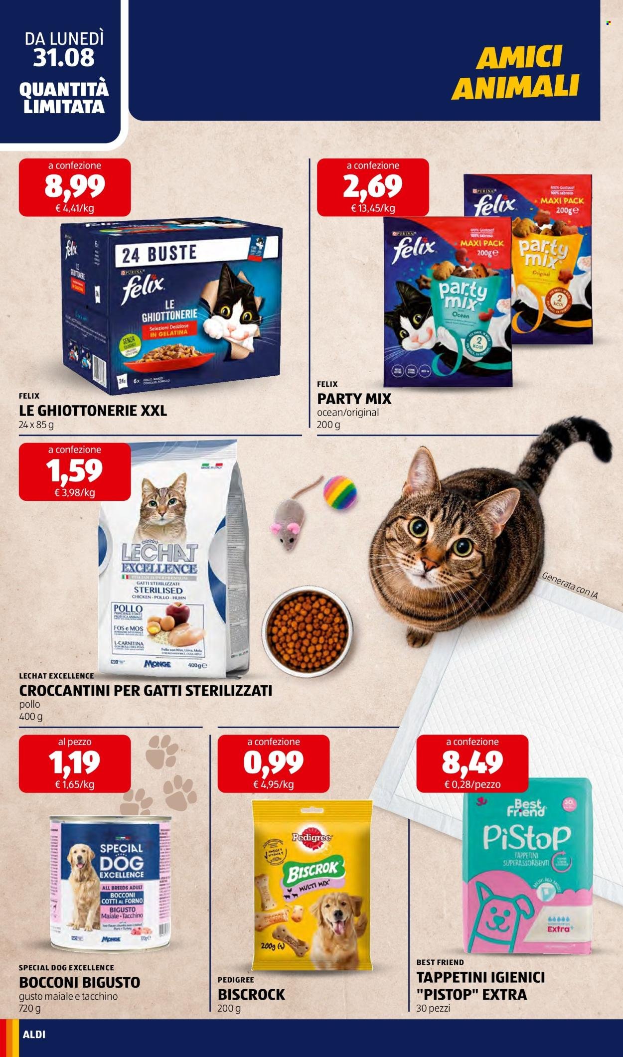 Volantino ALDI - La nostra migliore pubblicità èil prezzo