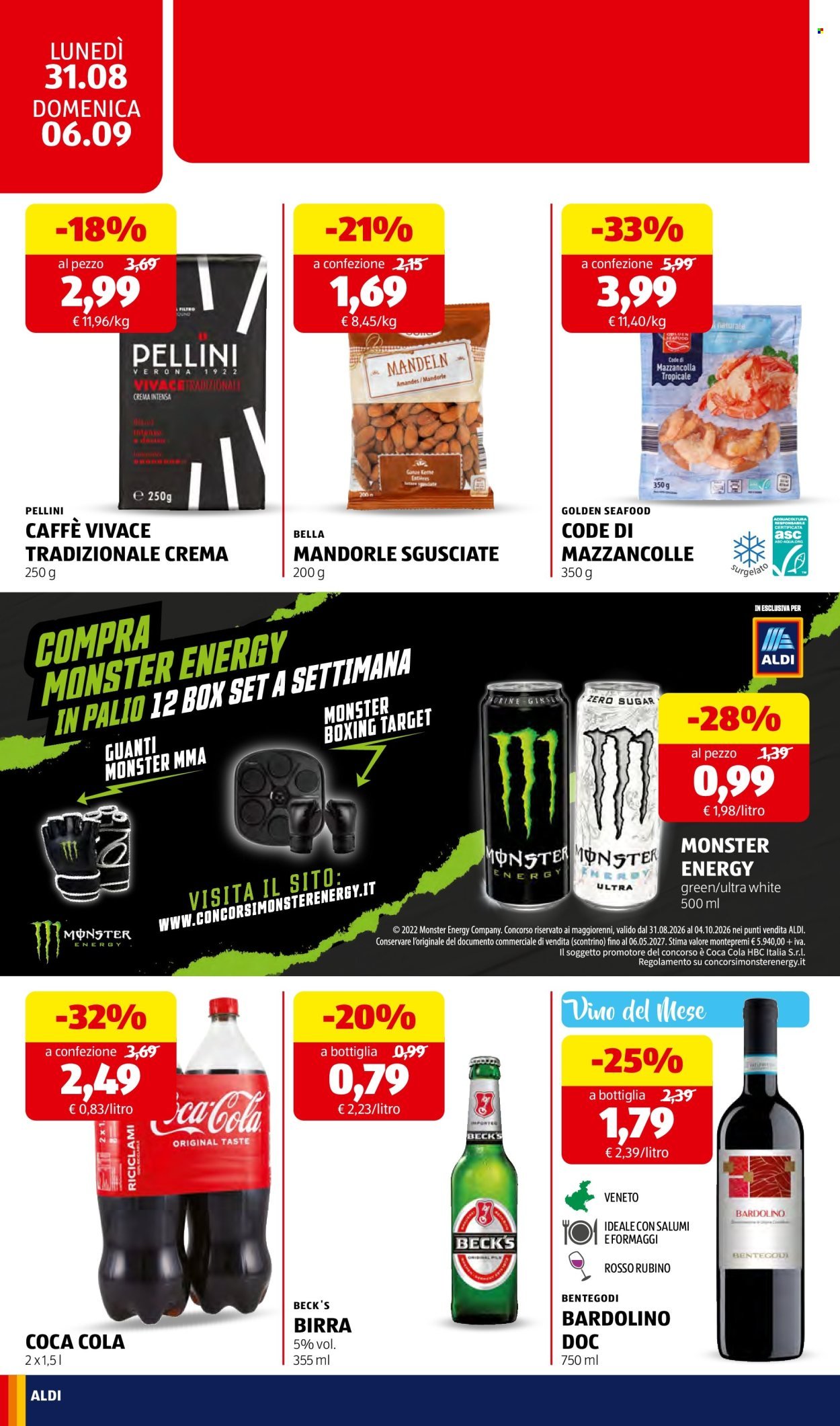Volantino ALDI - La nostra migliore pubblicità èil prezzo