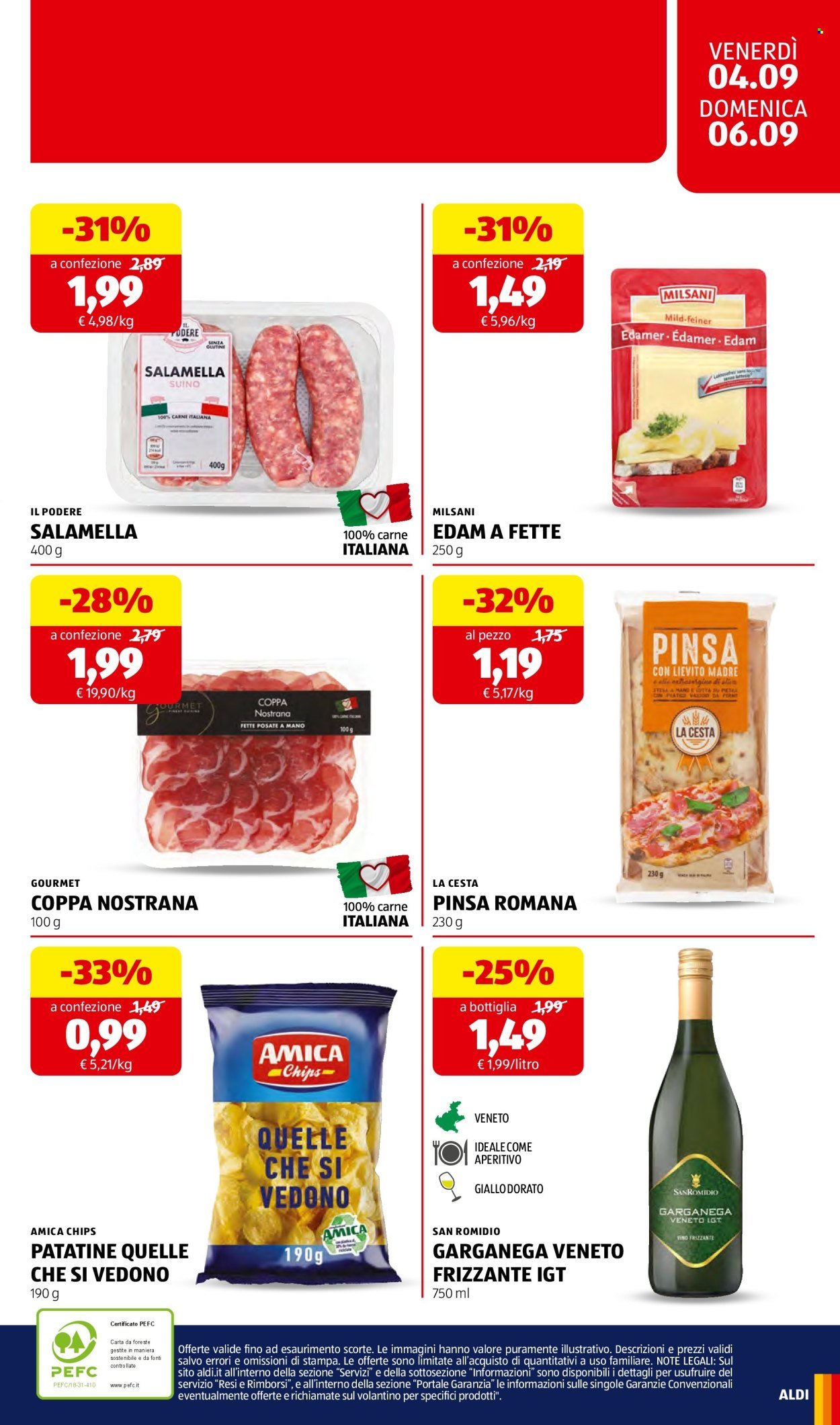 Volantino ALDI - La nostra migliore pubblicità èil prezzo