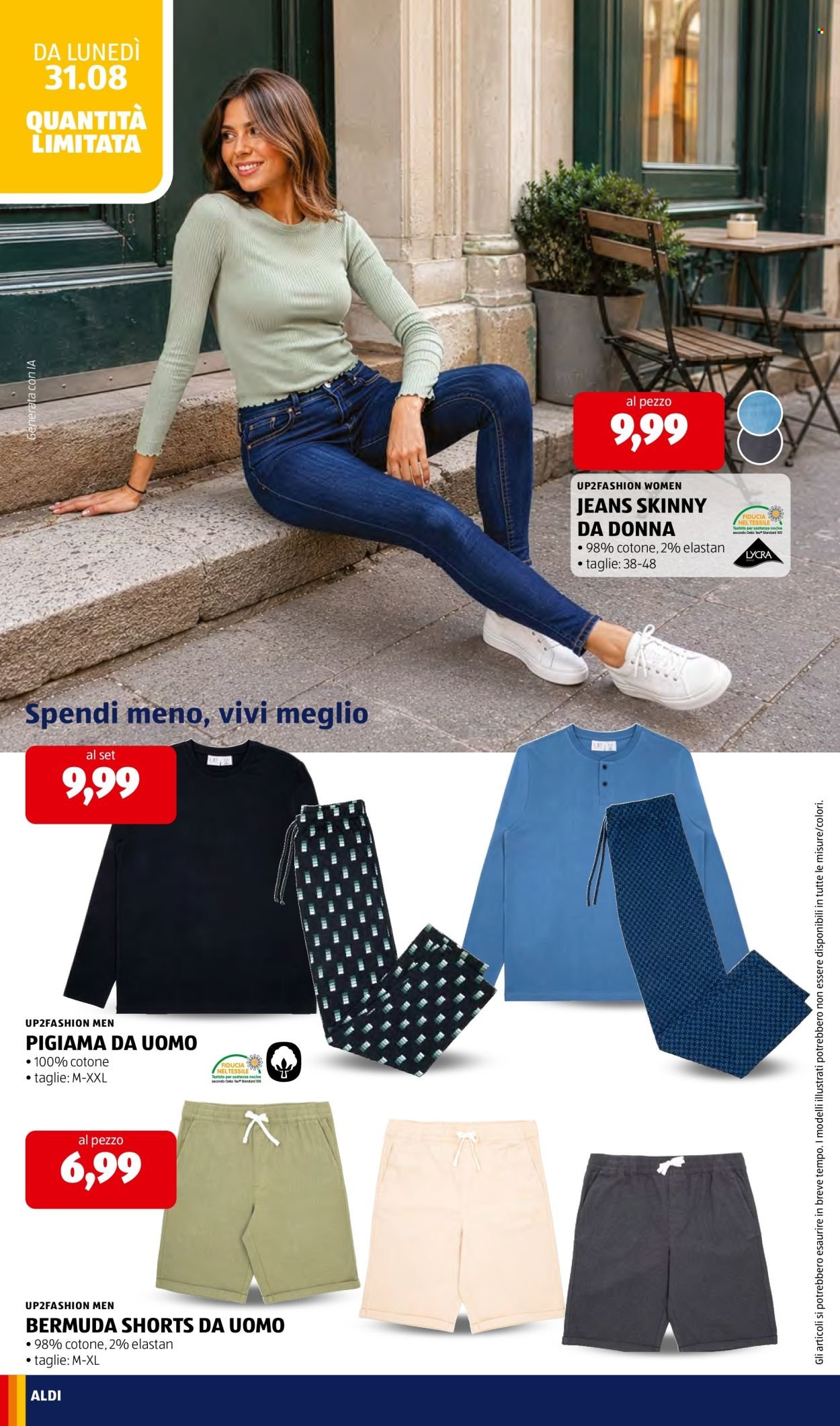 Volantino ALDI - La nostra migliore pubblicità èil prezzo