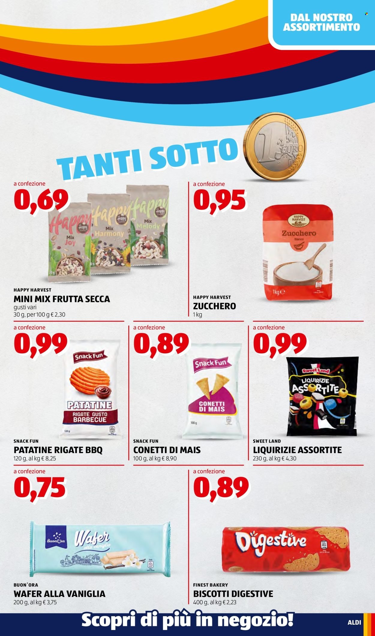 Volantino ALDI - La nostra migliore pubblicità èil prezzo