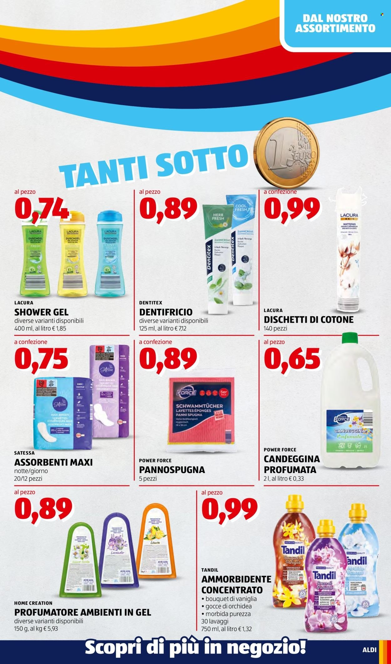 Volantino ALDI - La nostra migliore pubblicità èil prezzo