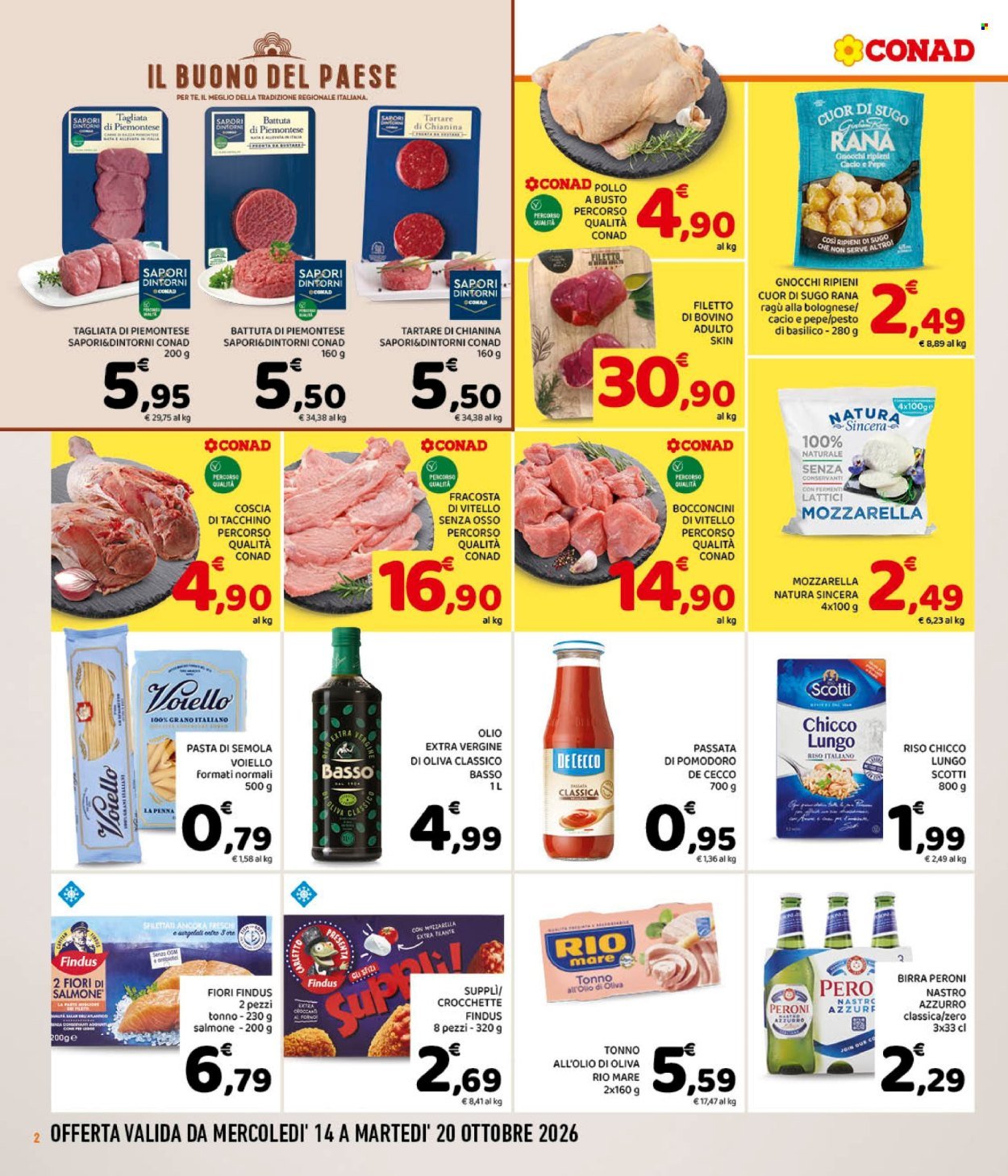 Volantino CONAD - Convenienza Più