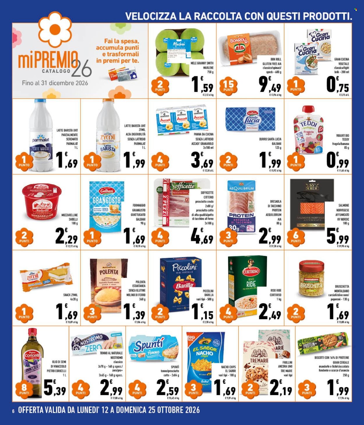 Volantino CONAD - Convenienza Più