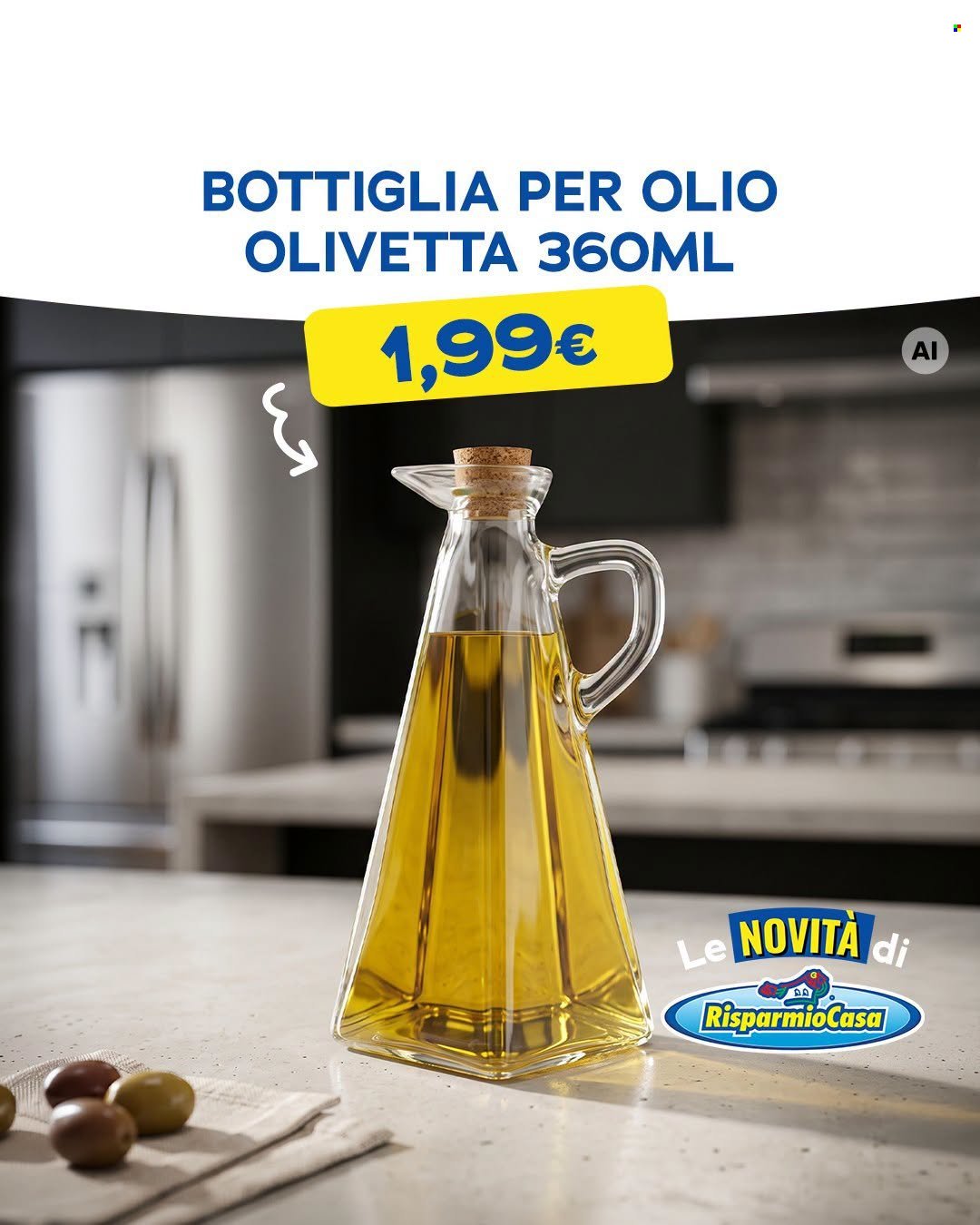 Offerta RISPARMIO CASA - Agosto 2026