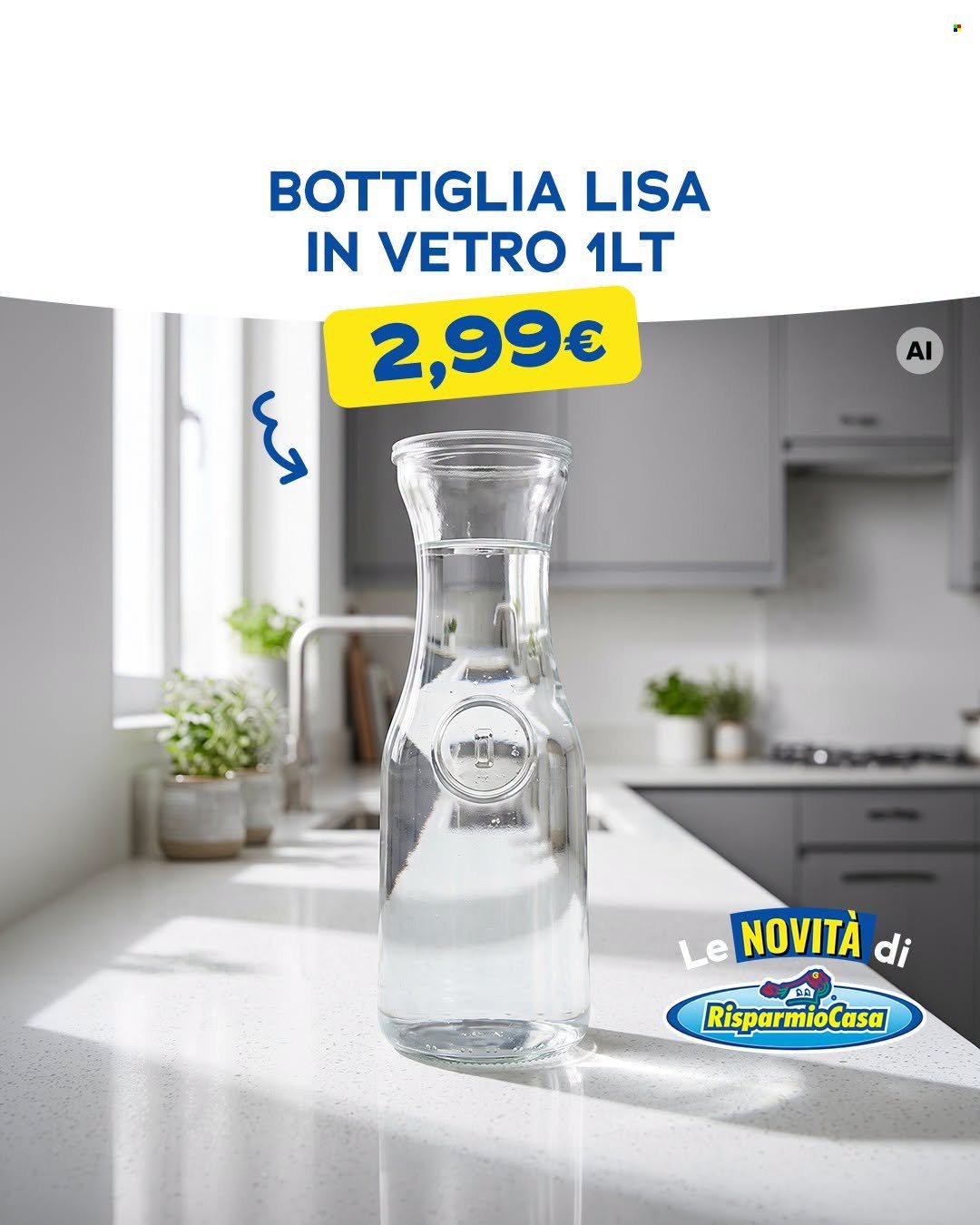 Offerta RISPARMIO CASA - Agosto 2026
