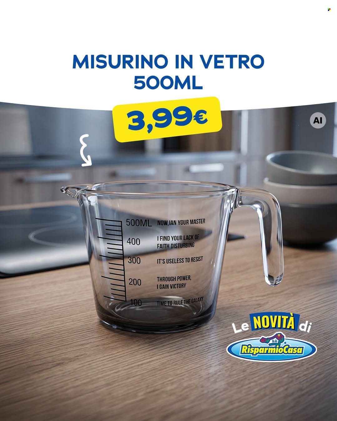 Offerta RISPARMIO CASA - Agosto 2026