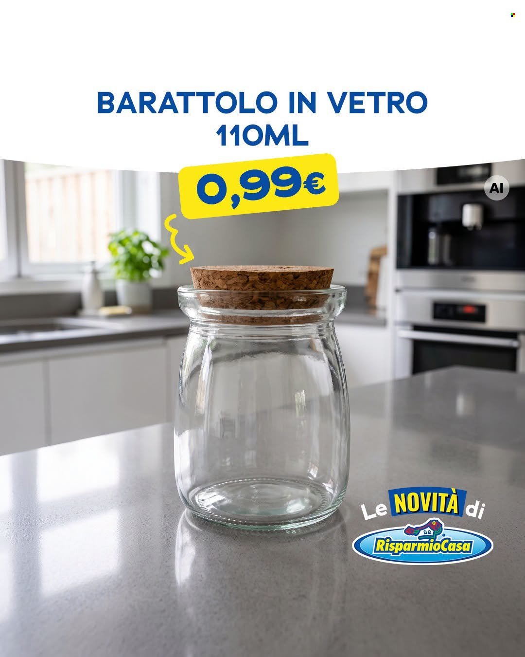 Offerta RISPARMIO CASA - Agosto 2026