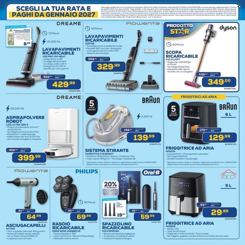Volantino EURONICS - STAR CLUB IN CUCINA CON PASSIONE