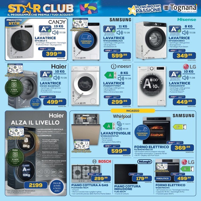 Volantino EURONICS - STAR CLUB IN CUCINA CON PASSIONE