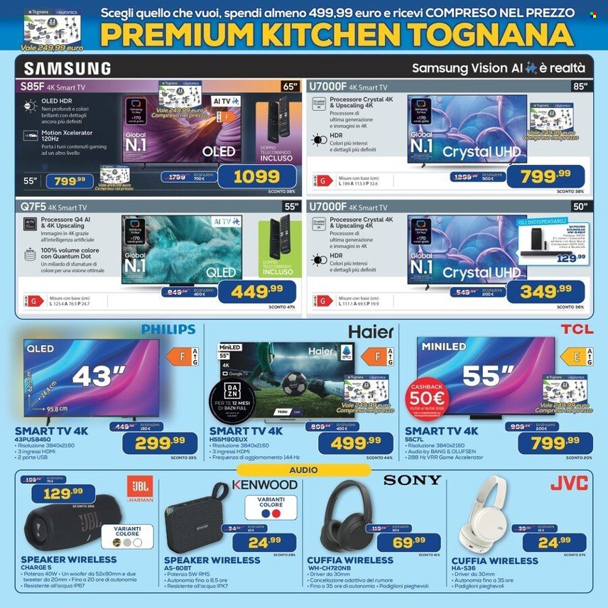 Volantino EURONICS - STAR CLUB IN CUCINA CON PASSIONE