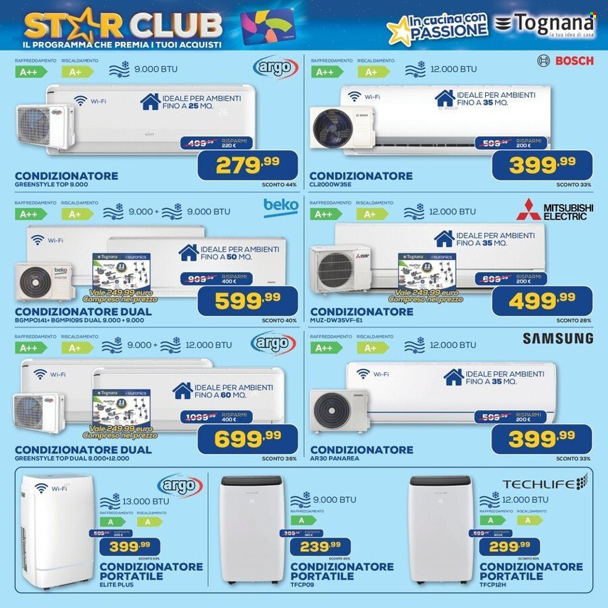 Volantino EURONICS - STAR CLUB IN CUCINA CON PASSIONE