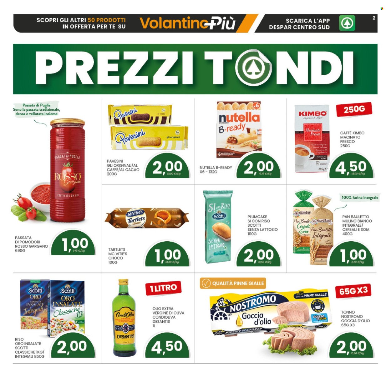 Volantino DESPAR - Da giovedì 28 maggio 2026
