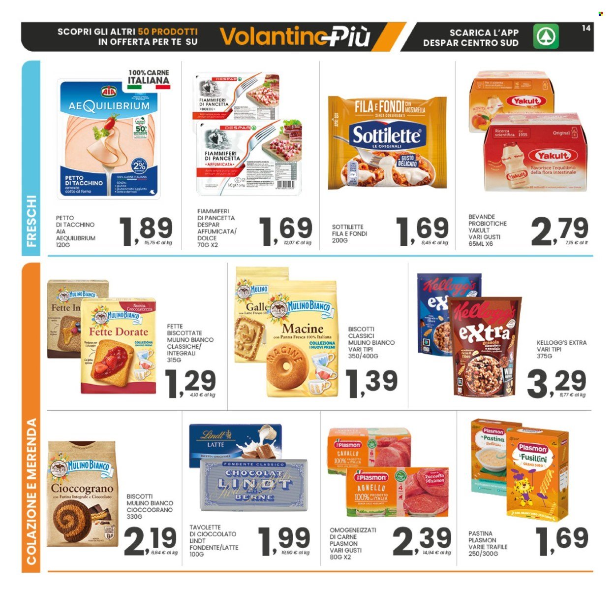 Volantino DESPAR - Da giovedì 28 maggio 2026