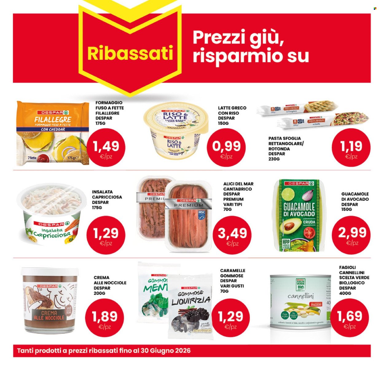 Volantino DESPAR - Da giovedì 28 maggio 2026