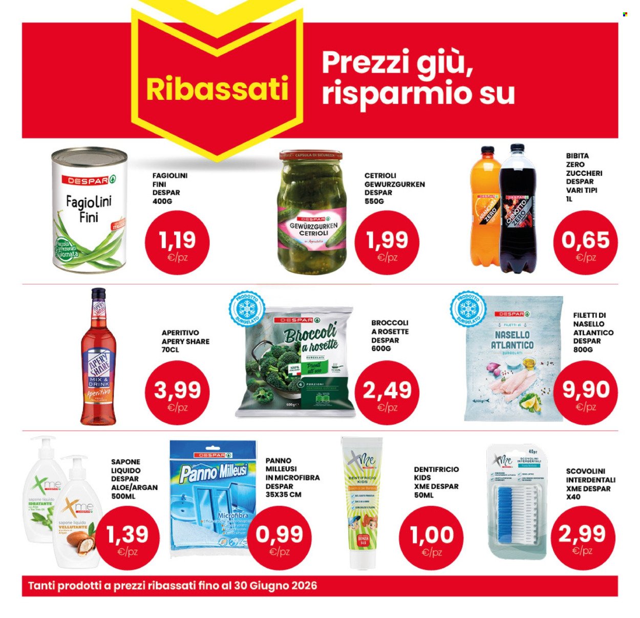 Volantino DESPAR - Da giovedì 28 maggio 2026